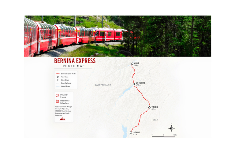 Image - Bernina Express