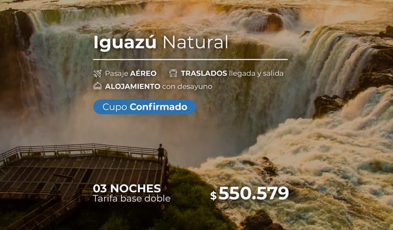 Imagen - Iguazu Natural