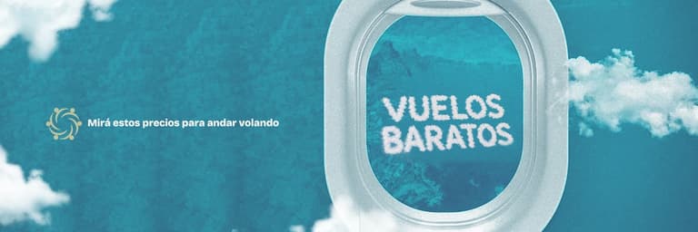 Imagen - VUELOS BARATOS