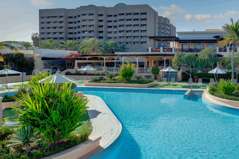 Image - InterContinental Muscat by IHG
