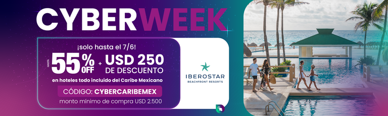 Imagen - Cyber Iberostar