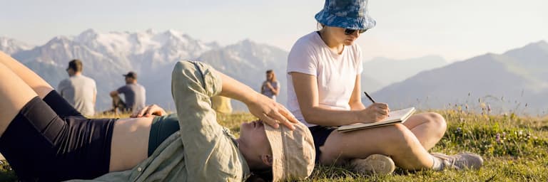 Natur- und ländliche Reiseziele