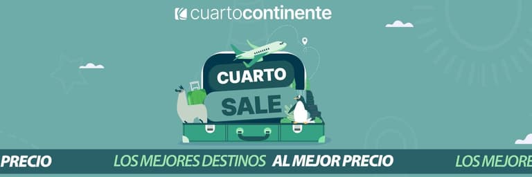 CUARTO SALE