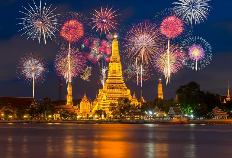 Imagen - Tailandia Fin de Año