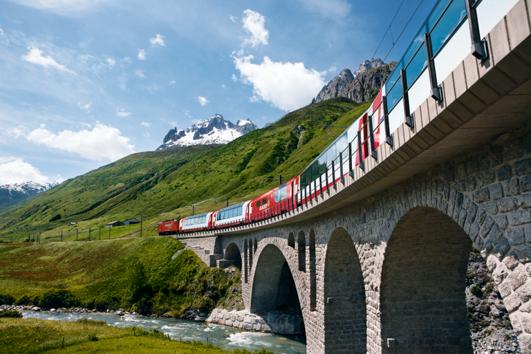 Image - Ride the Glacier Express
