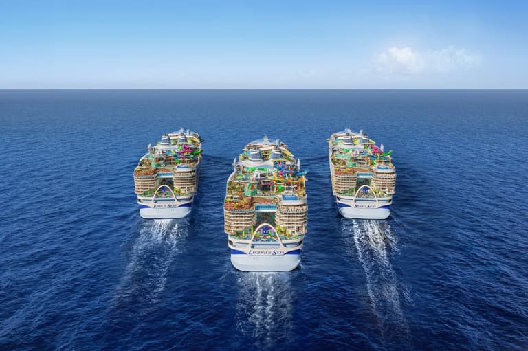 Image - CRUISE 7 NIGHTS - SPAIN, FRANCE, ITALY - Royal Caribbean, Legend of the seas