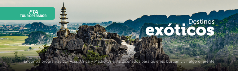 Imagen - Destinos Exóticos