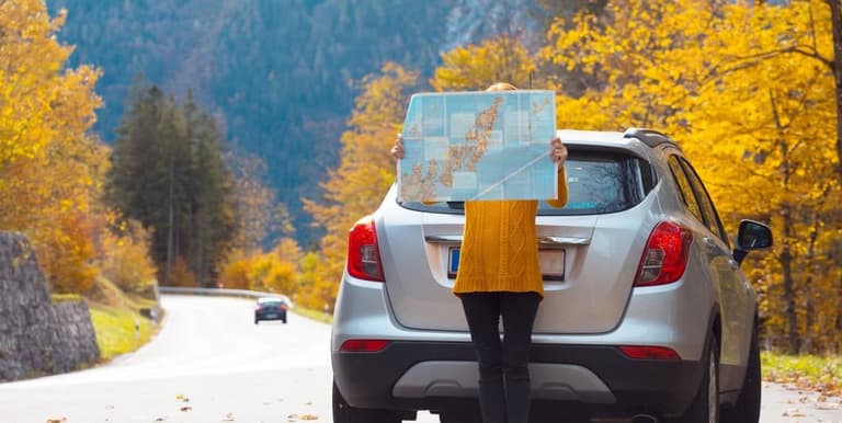 Imagen - Alquila un coche para tu escapada de otoño