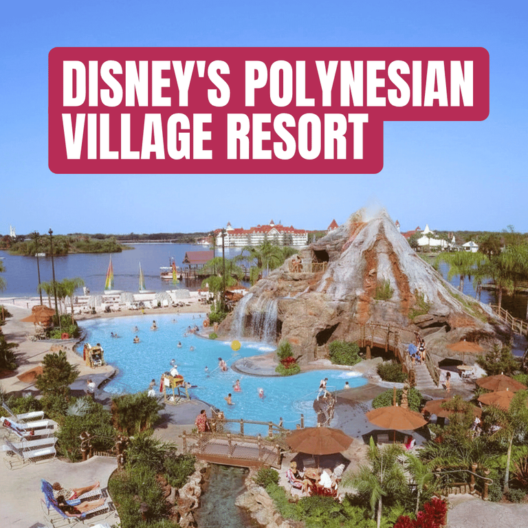 Image - Polynesian Village Resort 1
