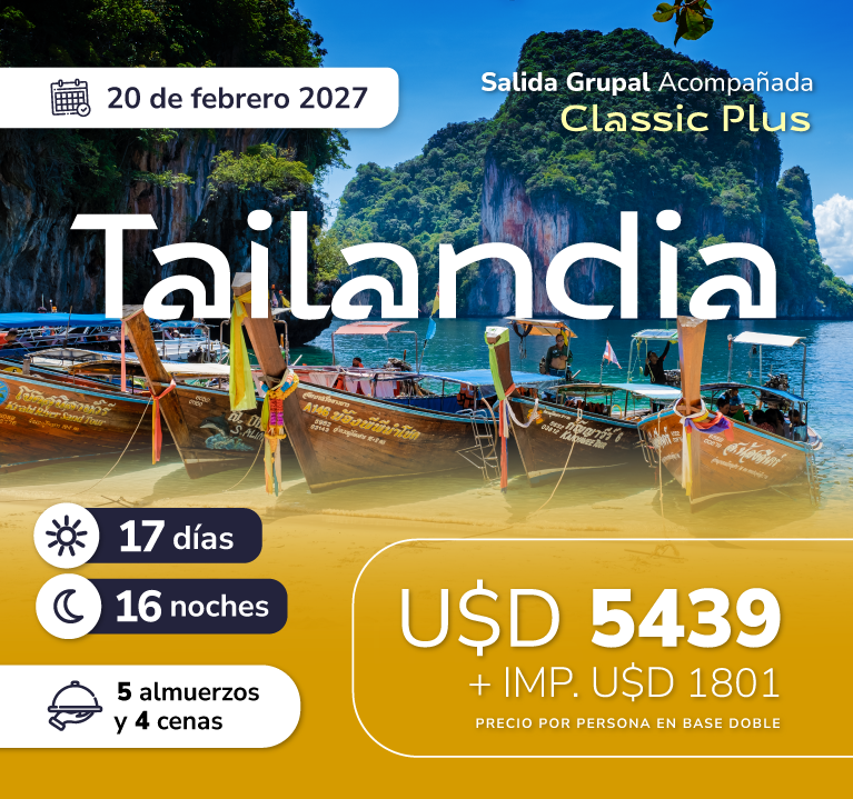 Imagen - Tailandia