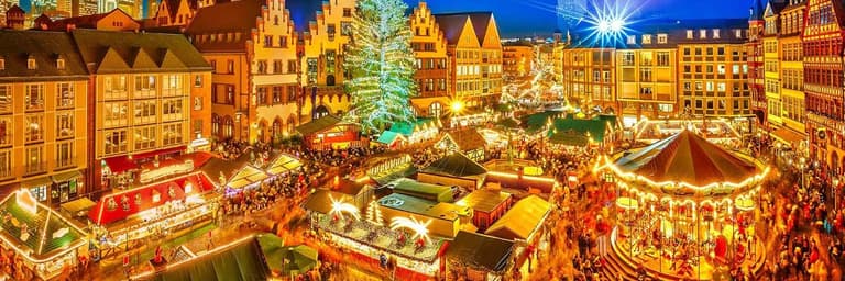 Mercados navideños