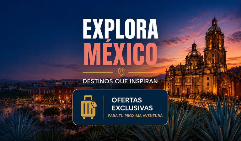 Imagen - Hospédate en México 