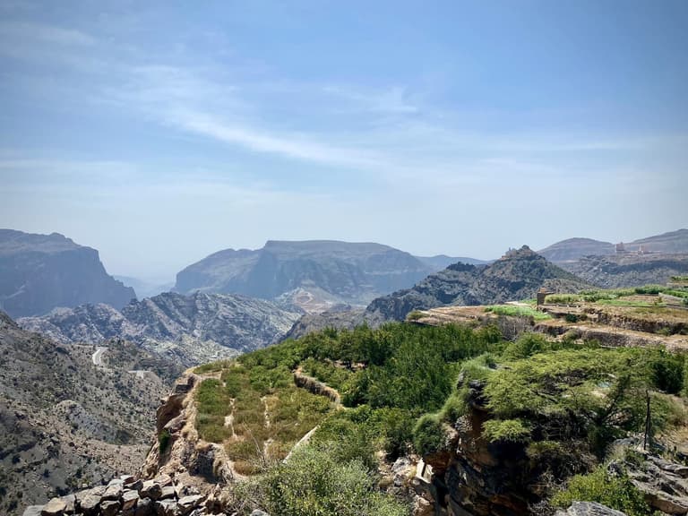 Image - 24°C in Summer? Escape the Heat in Al Jabal Al Akhdar