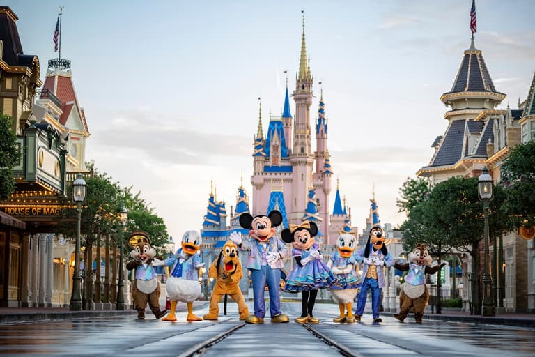 Образ - Walt Disney World Resort, Orlando