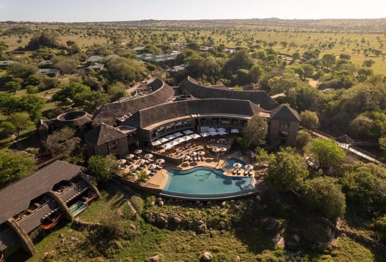 Image - Four Seasons Safari Lodge Serengeti 5* I Tanzania