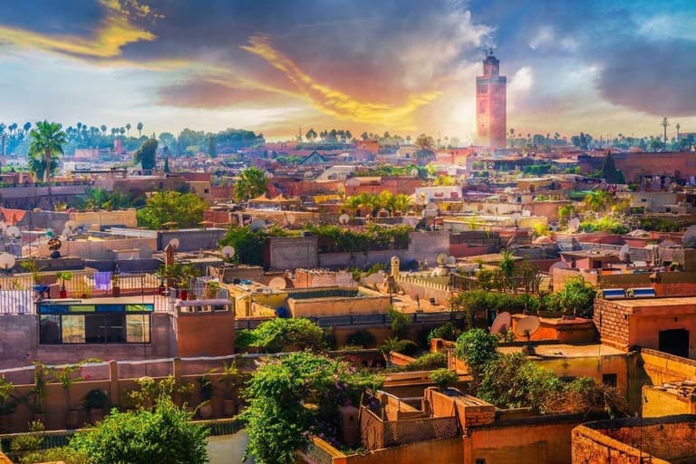 Image - Marrakech 