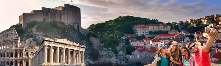 Imagen - GRUPAL ITALIA, CROACIA Y GRECIA CON CRUCERO - 10 DE MAYO 2027