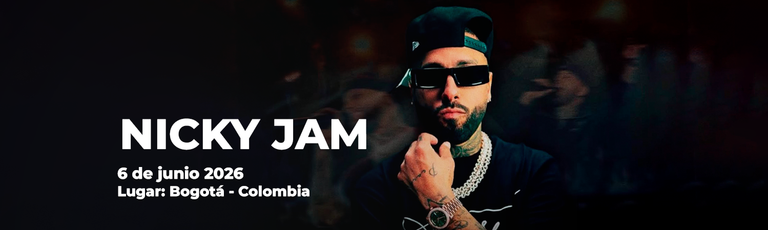 Imagen - Nicky Jam 