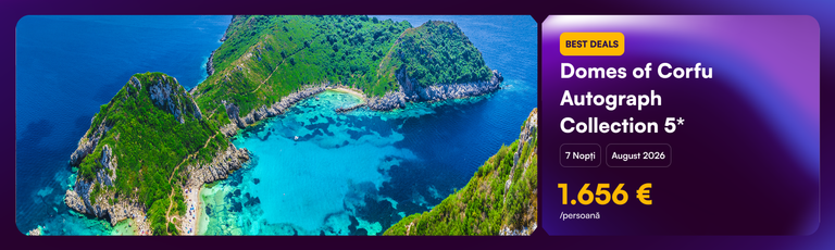 Imagine - Corfu