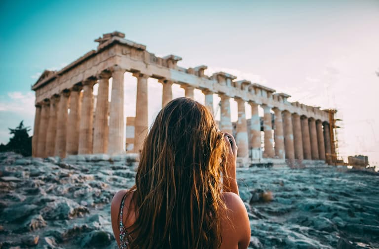 Immagine - Grecia, là dove vissero gli dei.