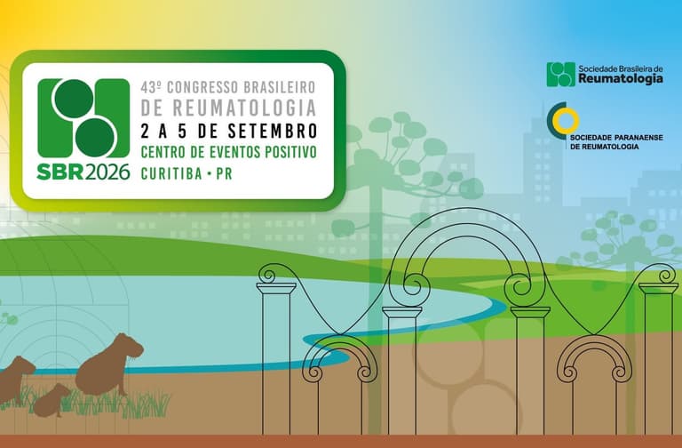 Imagem - Participe do 43º Congresso Brasileiro de Reumatologia