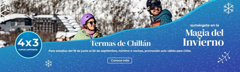 Imagen - Termas de Chillán