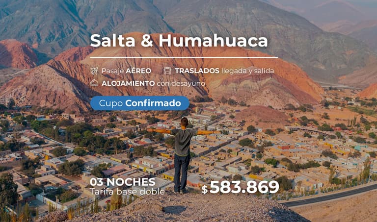 Imagen - Salta & Humahuaca