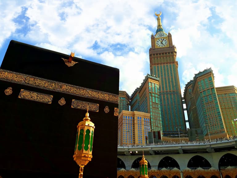 Bild - Makkah