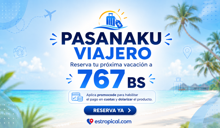 Imagen - PASANAKU DE VIAJES
