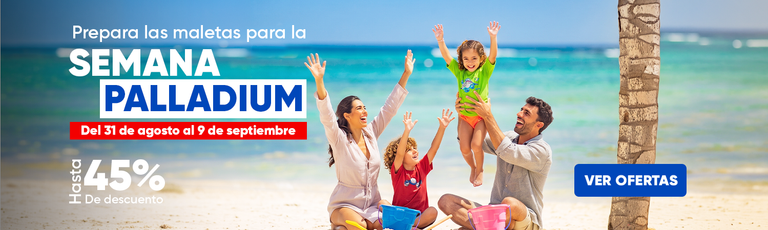 Imagen - Semana palladium