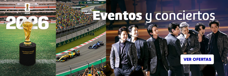 Imagen - EVENTOS & CONCIERTOS