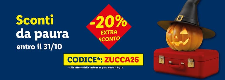 Immagine - Sconti da Paura