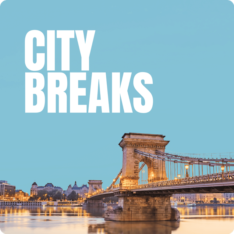 Image - City breaks