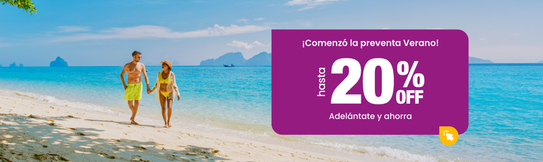 Imagen - Preventa verano