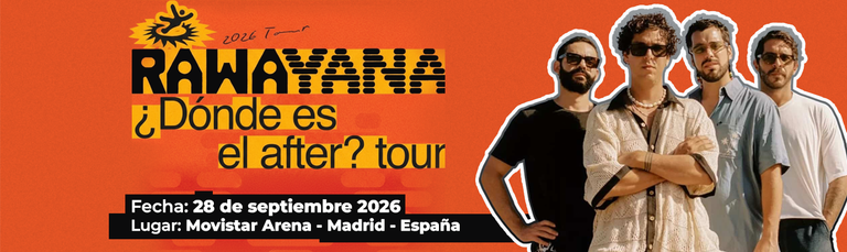 Imagen - Rawayana 