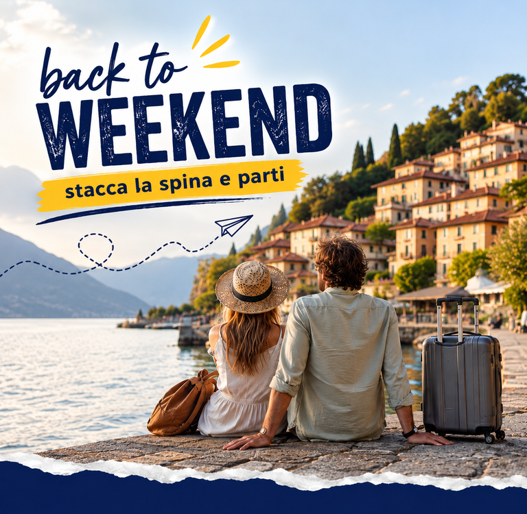 Immagine - WEEKEND