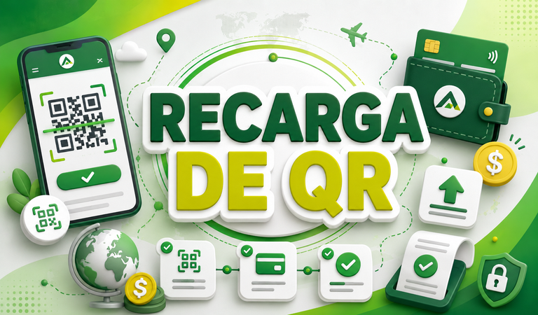 Imagen - RECARGA DE QR