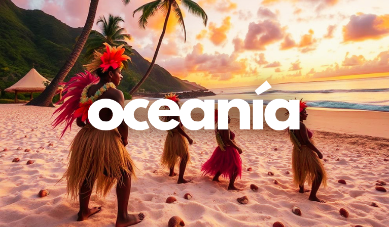 Imagen - OCEANIA