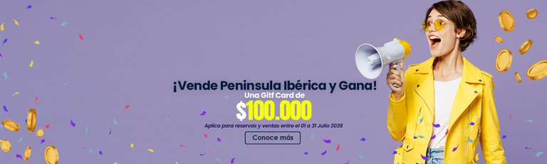 Imagen - GANA CON PENINSULA IBÉRICA 