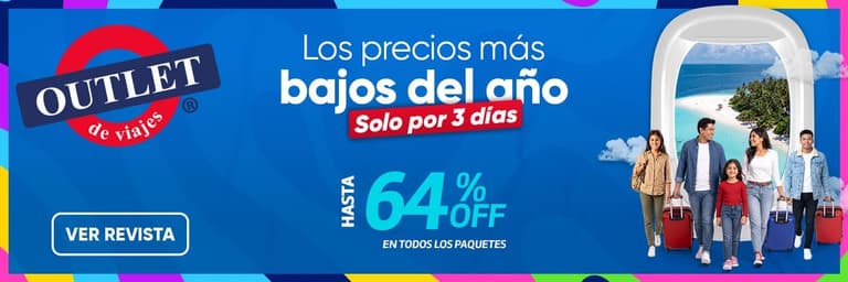 Imagen - OUTLET DE VIAJES LA PAZ 