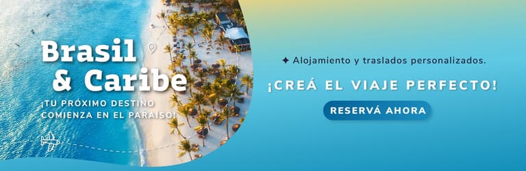 Imagen - Brasil y Caribe