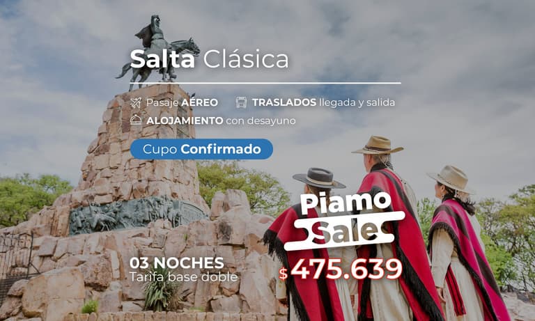 Imagen - Salta Clásica