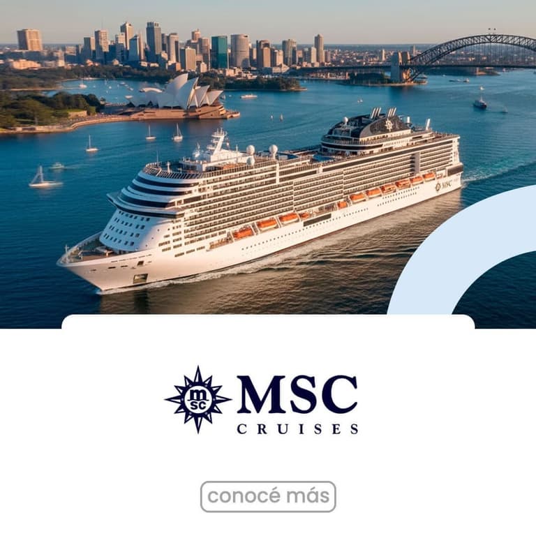 Imagen - MSC Cruceros