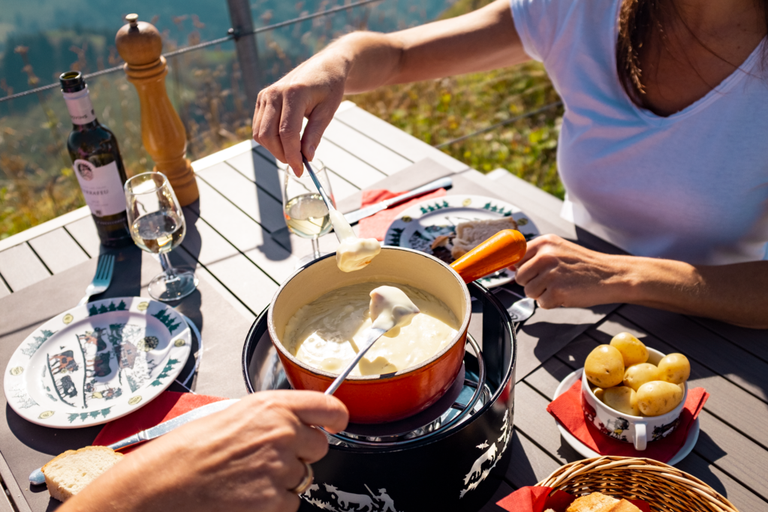 Image - Authentic Swiss, Served Fresh