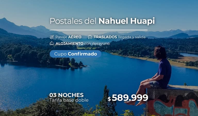 Imagen - Postales Nahuel Huapi