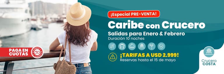 Imagen - Caribe con Crucero