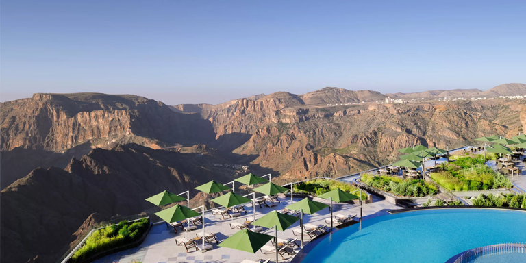 Image - Indigo Jabal Akhdar Resort & Spa