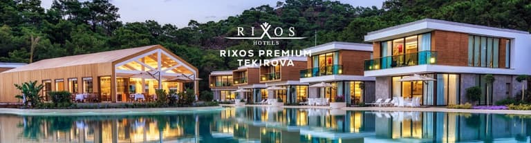 Image - Rixos Premium Tekirova