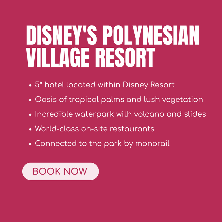 Image - Polynesian Village Resort 3