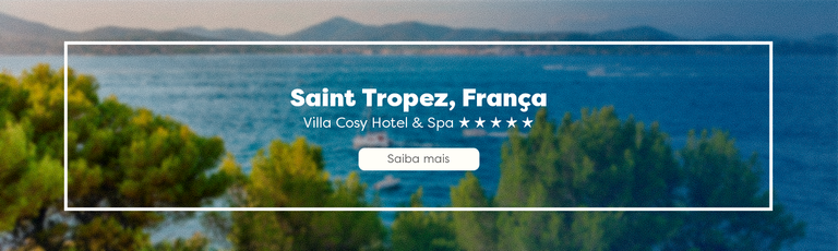 Imagem - Saint Tropez, França